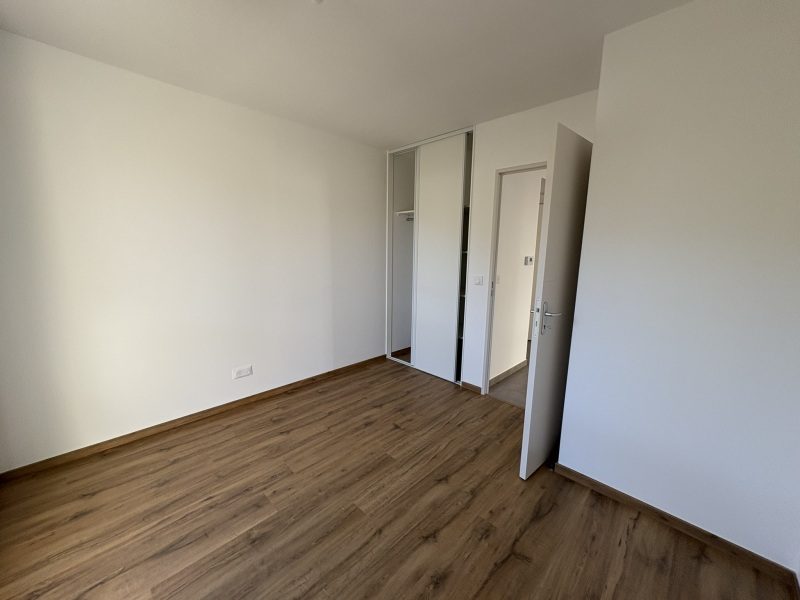 Appartement T3 – 62m² – 920€/mois