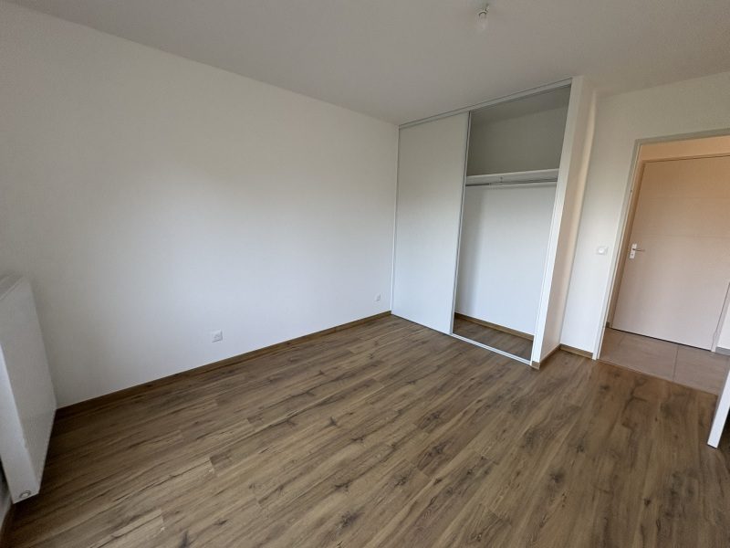 Appartement T3 – 62m² – 920€/mois
