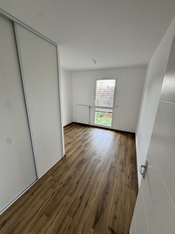 Appartement T3 – 62m² – 920€/mois