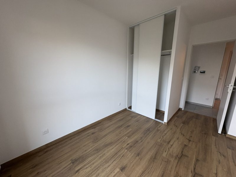 Appartement T3 – 64m² – 920€/mois