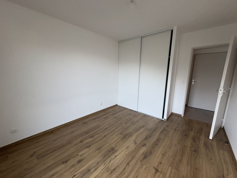 Appartement T3 – 62m² – 900€/mois