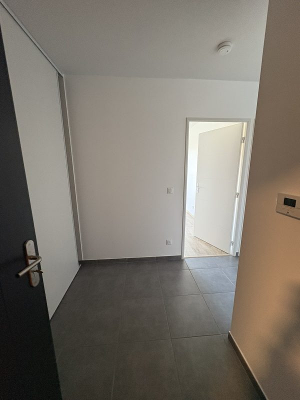Appartement T3 – 61m² – 980€/mois
