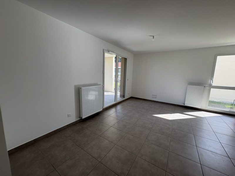 Appartement T3 – 61m² – 920€/mois