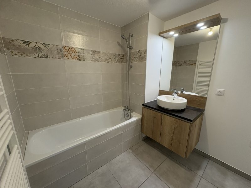 Appartement T3 – 64m² – 920€/mois