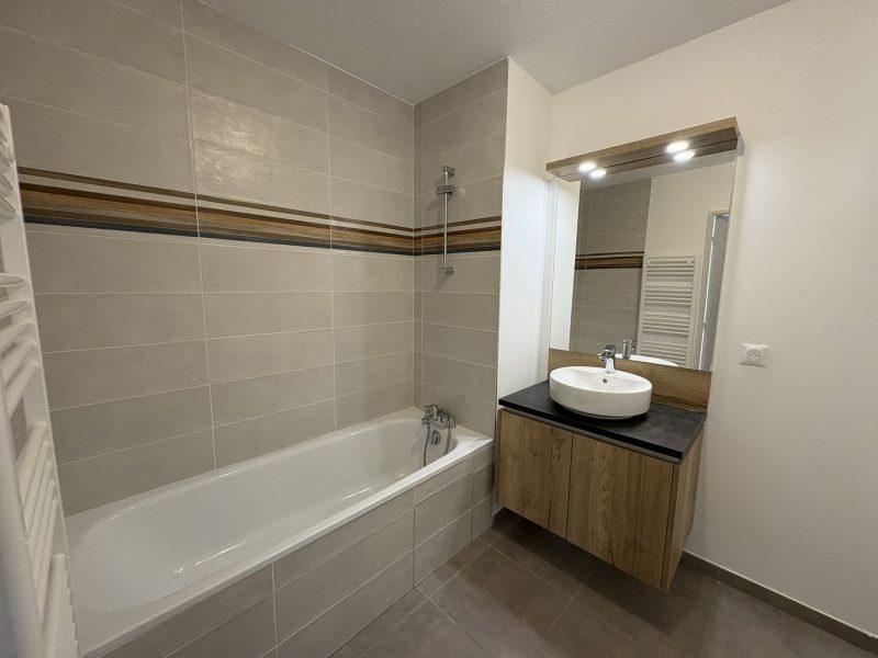 Appartement T3 – 61m² – 920€/mois