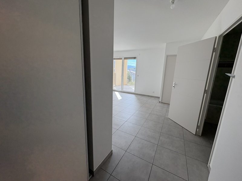 Appartement T2 – 45m² – 775€/mois