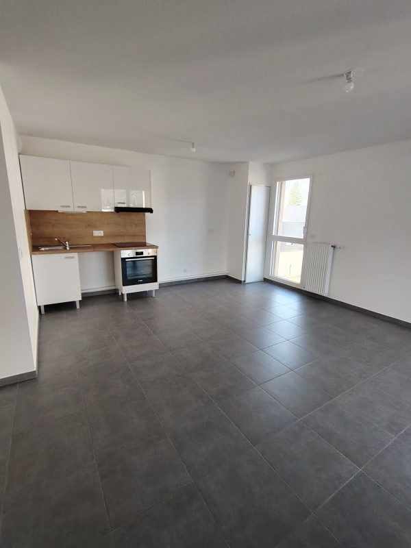 Appartement T3 – 62m² – 920€/mois