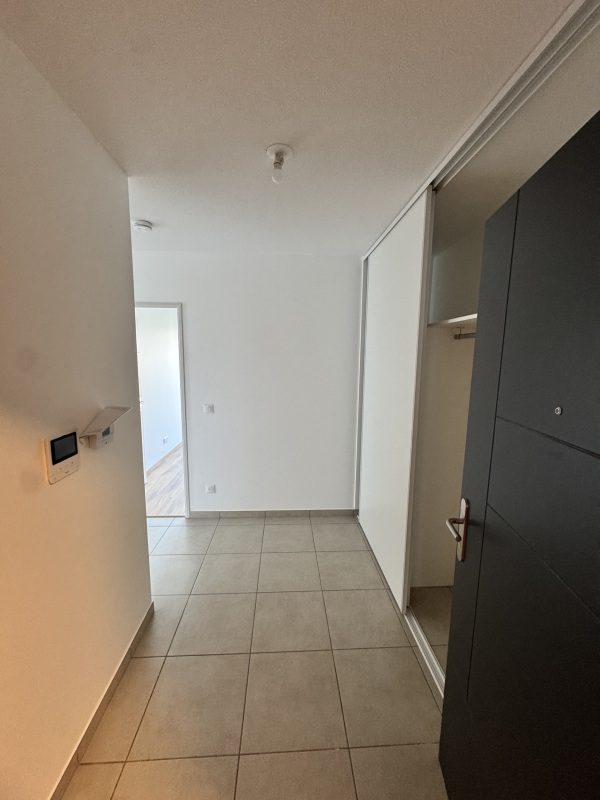 Appartement T3 – 62m² – 920€/mois