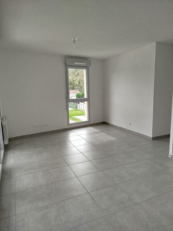 Appartement T2 – 43m² – 669€/mois