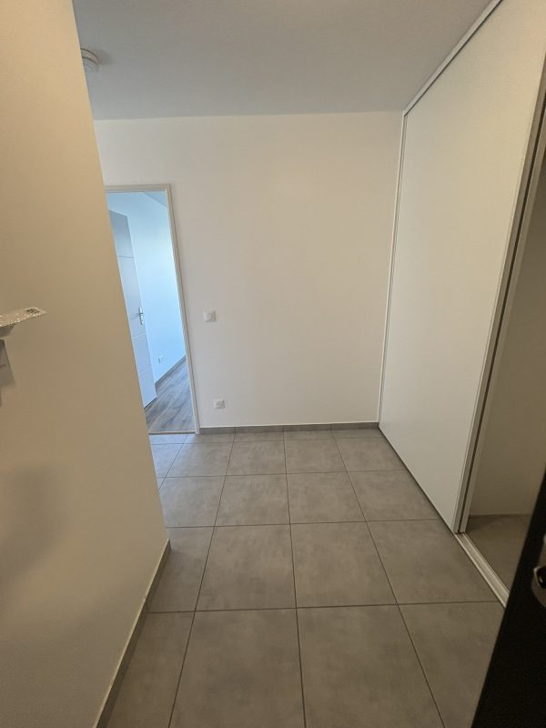 Appartement T3 – 62m² – 920€/mois