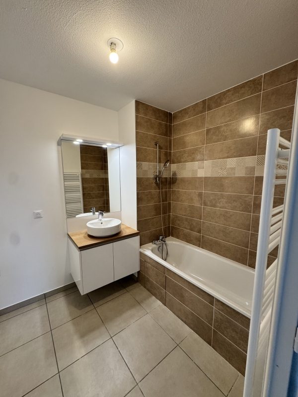 Appartement T3 – 62m² – 920€/mois