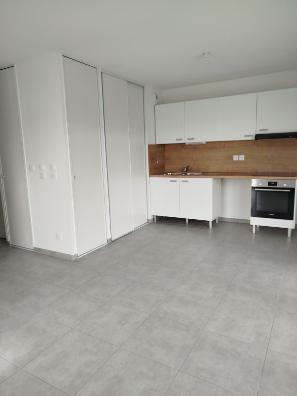 Appartement T2 – 43m² – 669€/mois