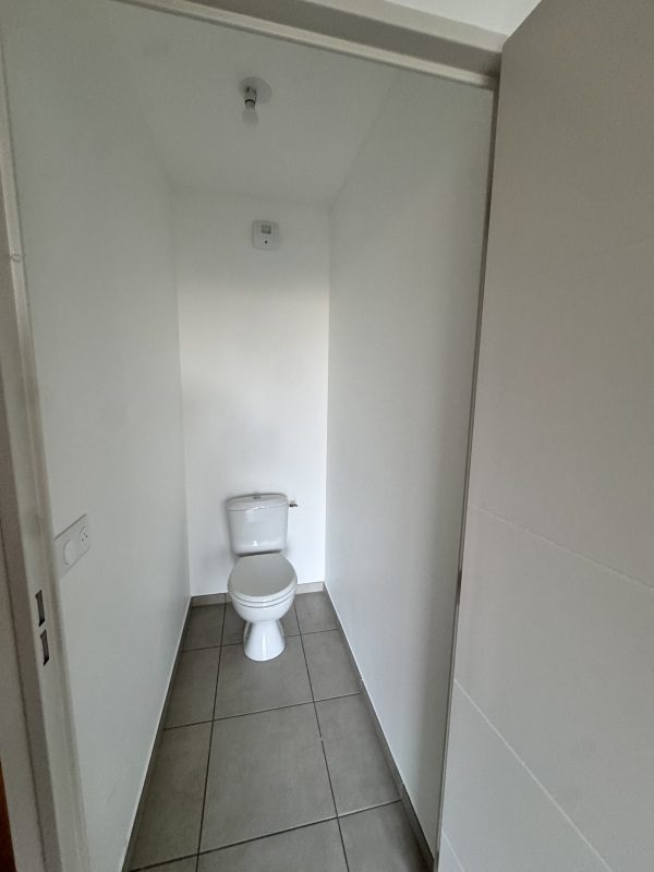 Appartement T3 – 62m² – 920€/mois