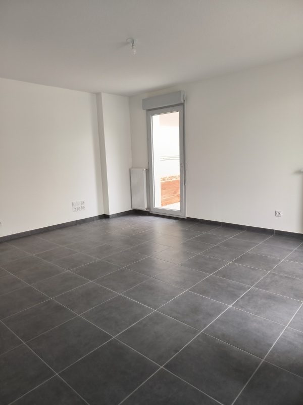 Appartement T3 – 61m² – 839€/mois