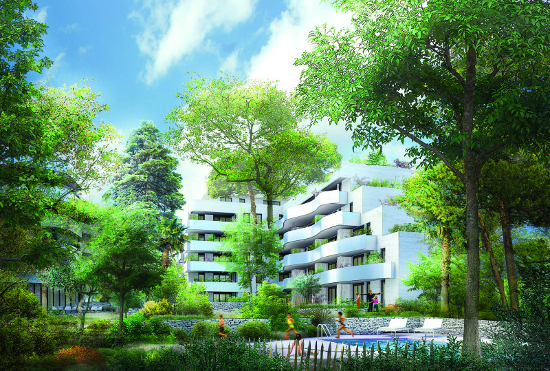 Appartement T3 – 57m² – 871€/mois