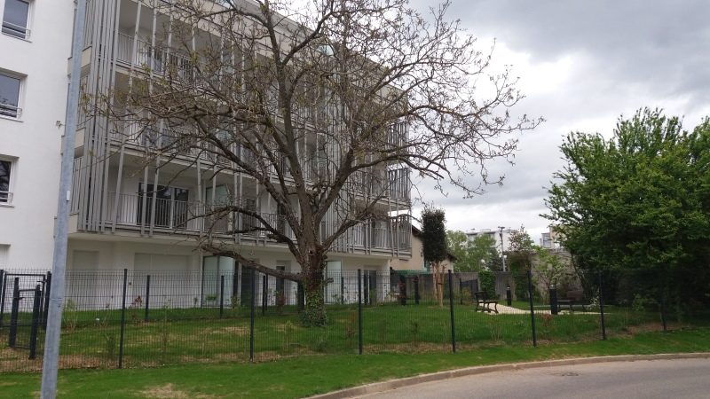 Appartement T2 – 38m² – 674€/mois