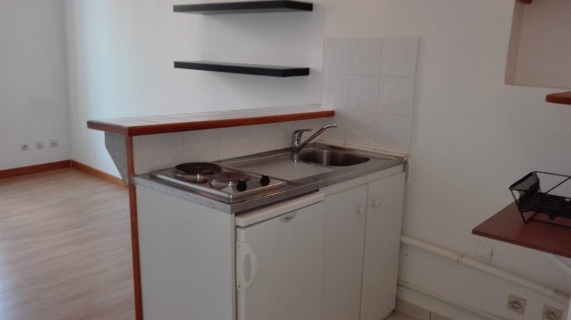 Appartement Studio – 25m² – 478€/mois
