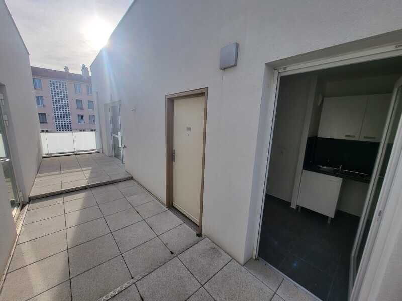 Appartement T3 – 65m² – 775€/mois