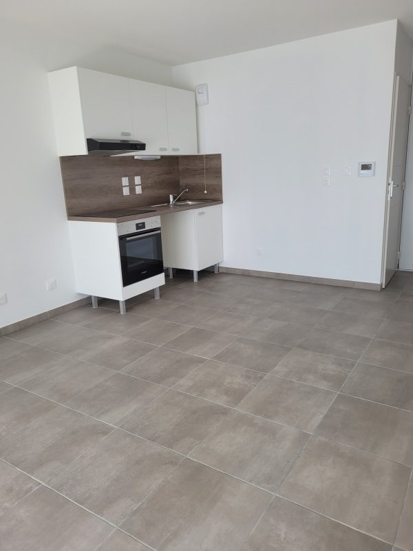 Appartement T2 – 44m² – 616€/mois