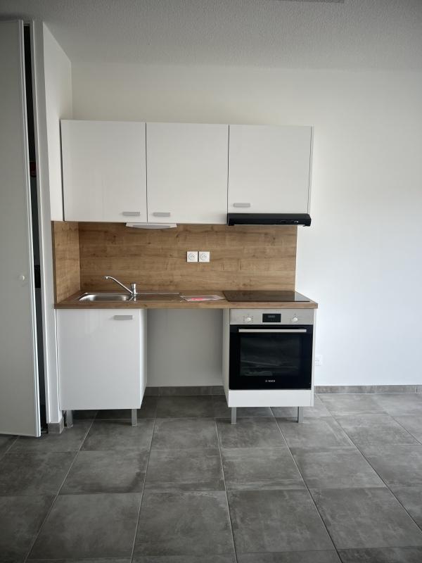 Appartement neuf – 39m² – Garage/parking  – 740€/mois