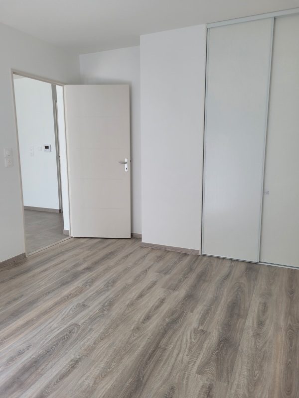 Appartement T2 – 44m² – 616€/mois
