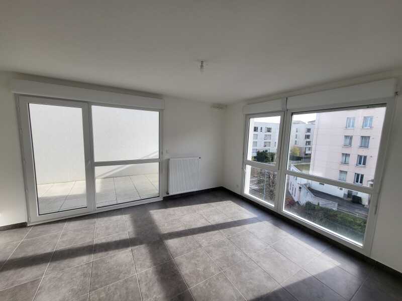 Appartement T3 – 65m² – 775€/mois