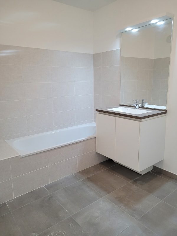 Appartement T2 – 44m² – 616€/mois