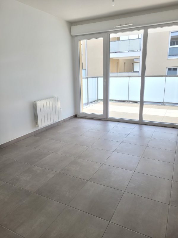 Appartement T2 – 44m² – 616€/mois