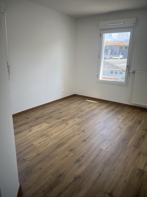 Appartement neuf – 58m² – Garage/parking  – 931€/mois