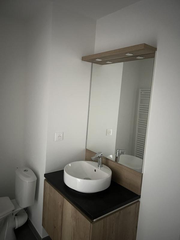 Appartement neuf – 39m² – Garage/parking  – 685€/mois