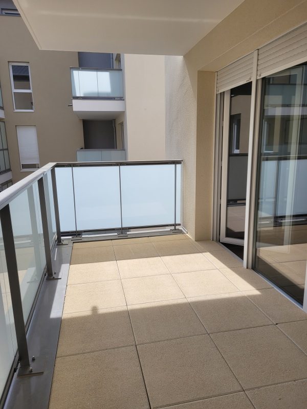 Appartement T2 – 48m² – 640€/mois