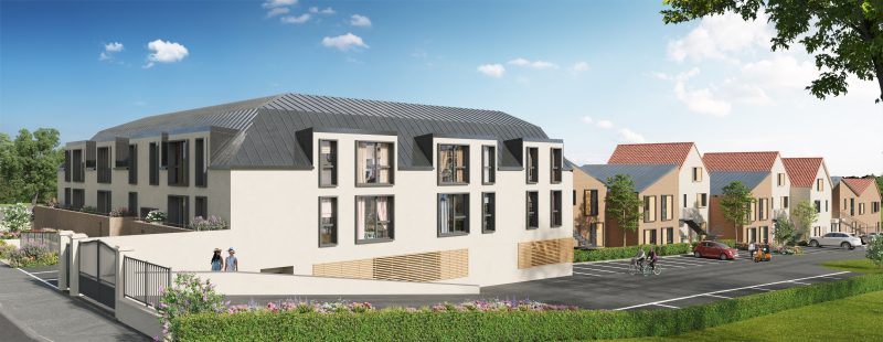 Appartement T1 – 26m² – 650€/mois