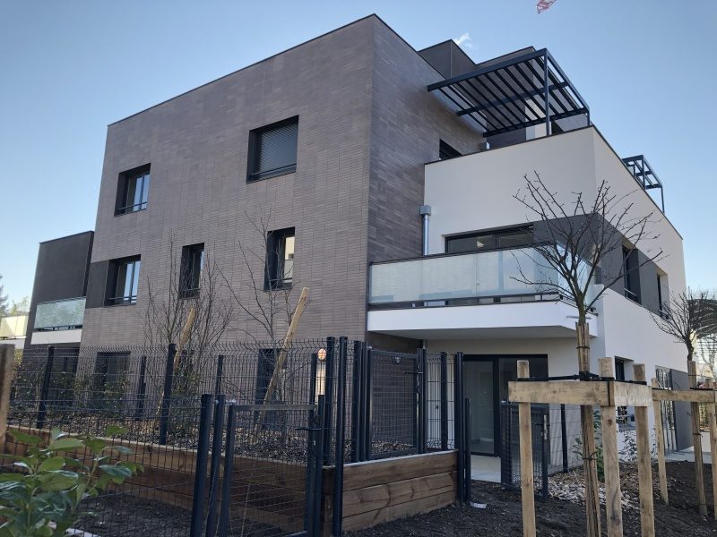 Appartement T2 – 42m² – 614€/mois