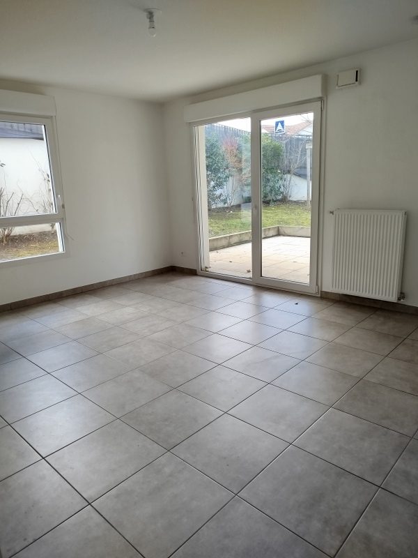 Appartement T2 – 44m² – 600€/mois