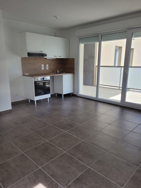 Appartement T2 – 48m² – 640€/mois