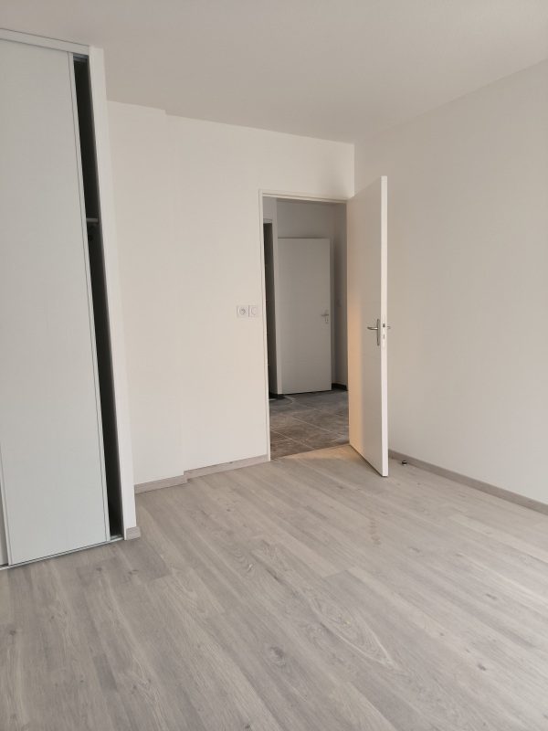 Appartement T3 – 59m² – 828€/mois