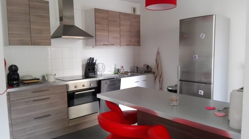 Appartement T3 – 62m² – 908€/mois