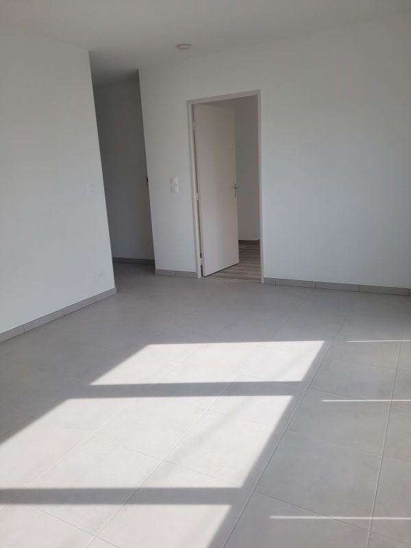 Appartement T2 – 43m² – 613€/mois