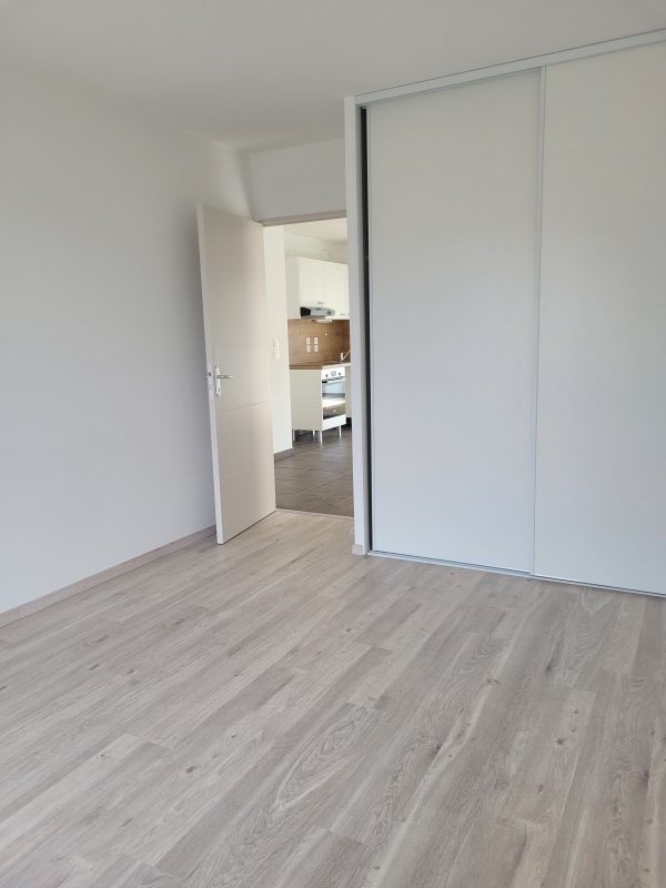 Appartement T2 – 48m² – 640€/mois
