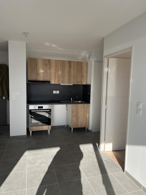 Appartement T2 – 38m² – 654€/mois