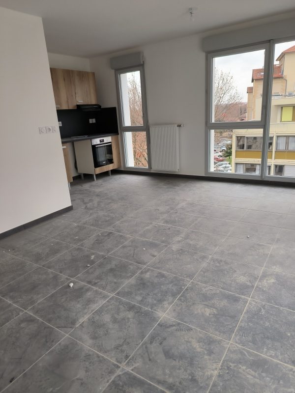 Appartement T3 – 59m² – 828€/mois