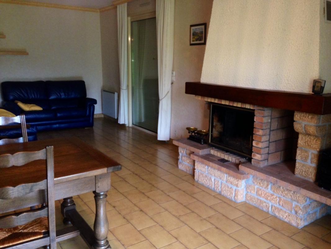 Maison – 115m² – 1 400€/mois
