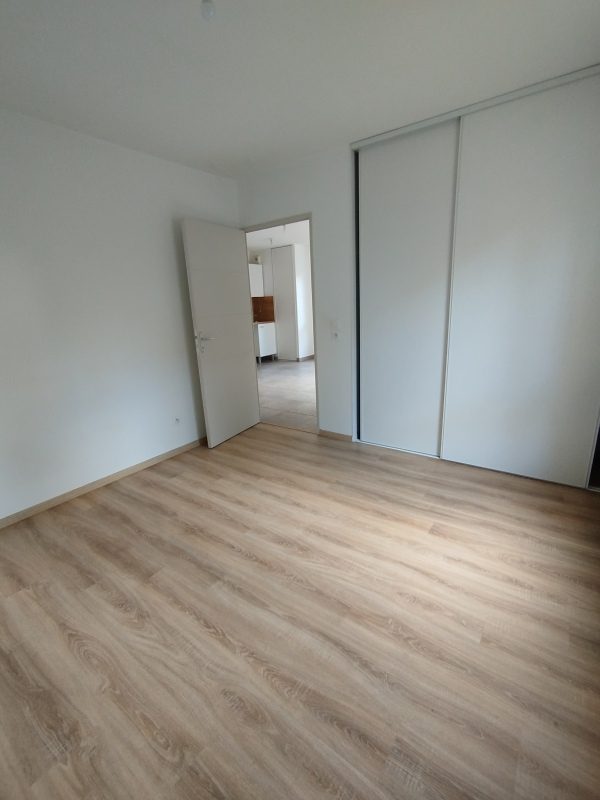Appartement T2 – 44m² – 600€/mois
