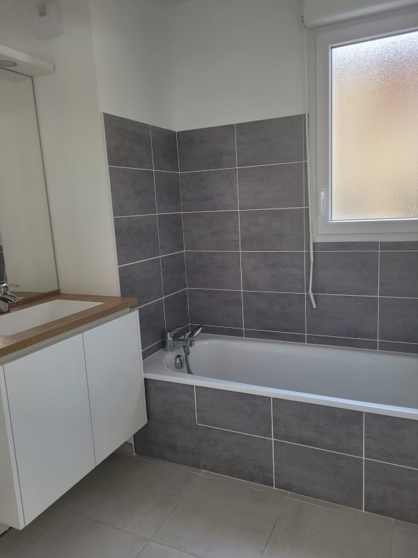 Appartement T2 – 43m² – 613€/mois