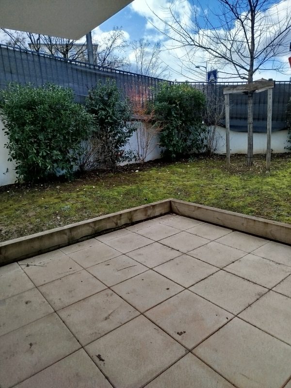 Appartement T2 – 44m² – 600€/mois