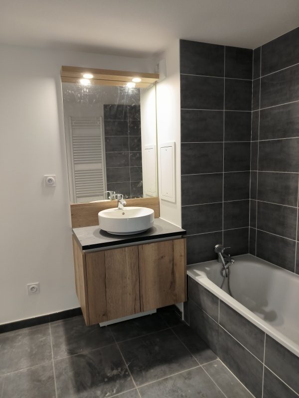 Appartement T3 – 59m² – 828€/mois