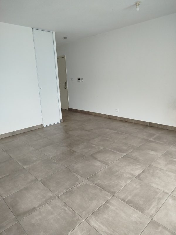 Appartement T1 – 30m² – 612€/mois