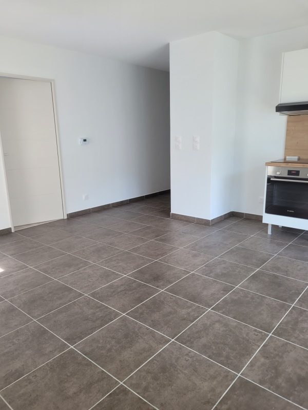 Appartement T2 – 48m² – 640€/mois