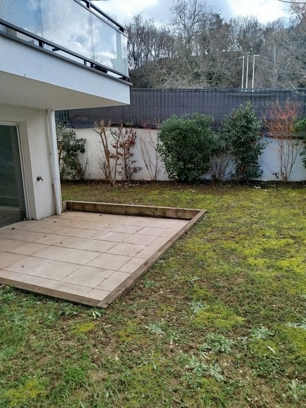 Appartement T2 – 44m² – 600€/mois